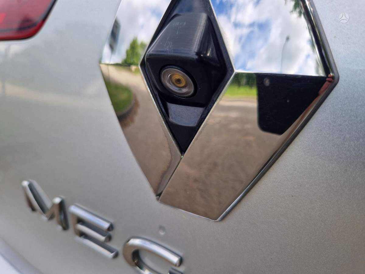 Renault Megane, 1.5 l., hatchback