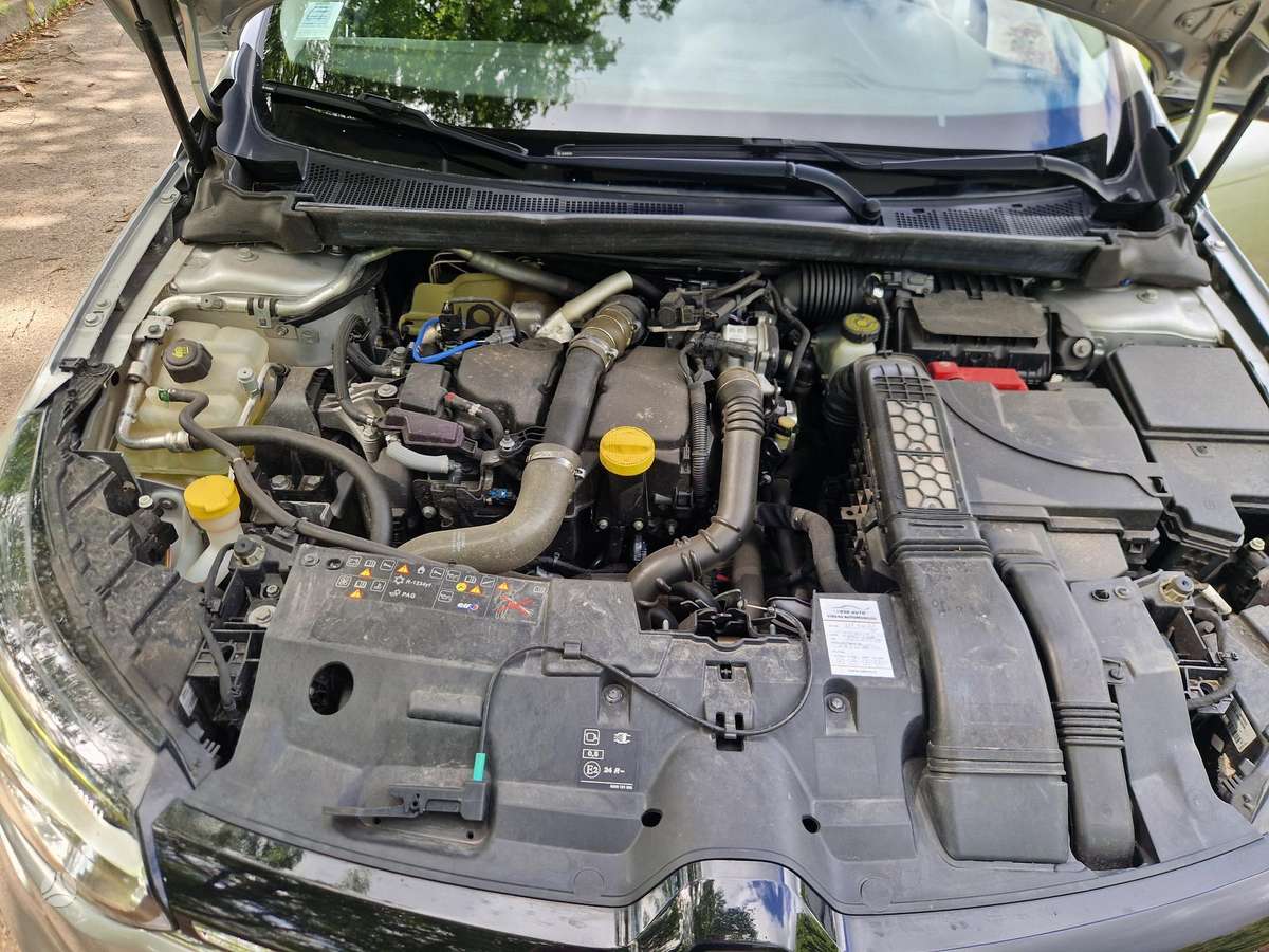 Renault Megane, 1.5 l., hatchback
