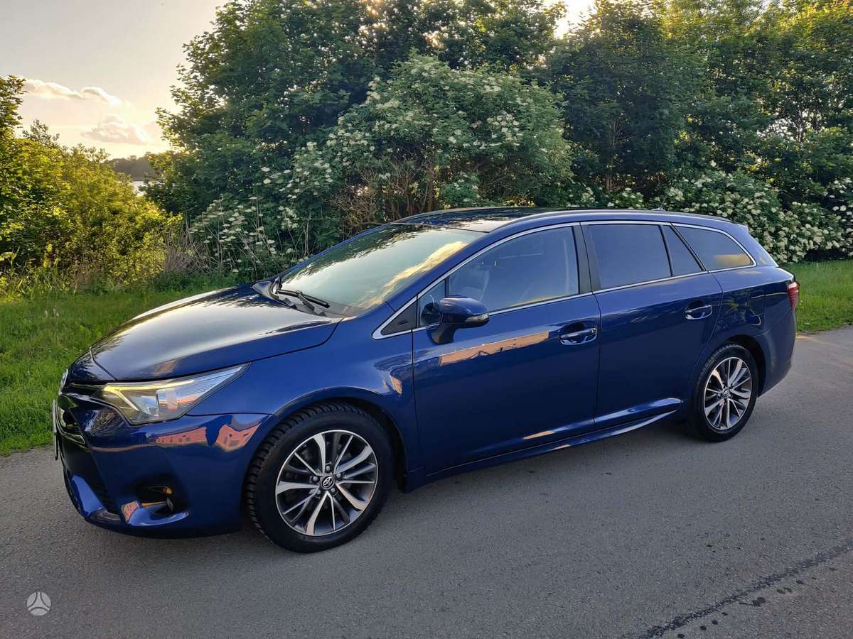 Toyota Avensis - 3