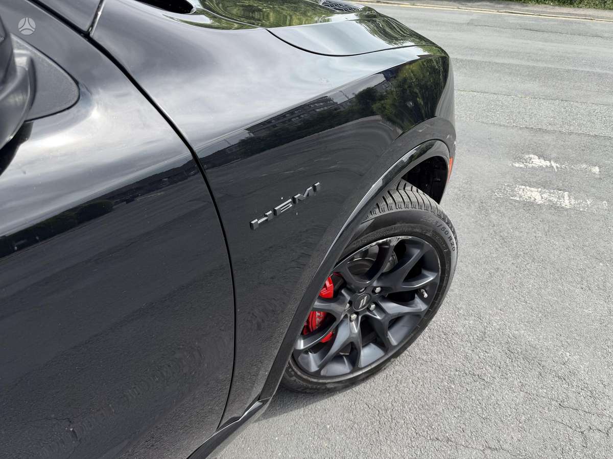 Dodge Durango, 5.7 l., Внедорожник / Кроссовер