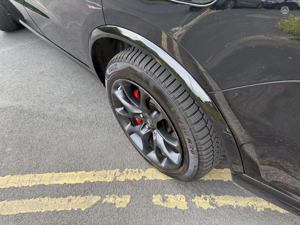 Dodge Durango, 5.7 l., Внедорожник / Кроссовер