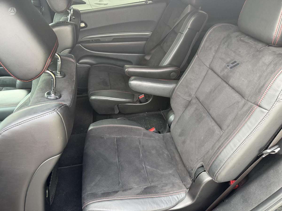 Dodge Durango, 5.7 l., Внедорожник / Кроссовер