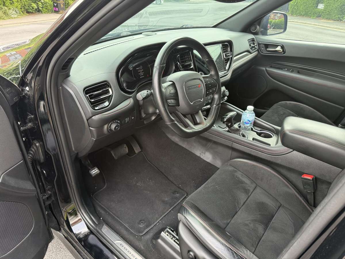 Dodge Durango, 5.7 l., Внедорожник / Кроссовер