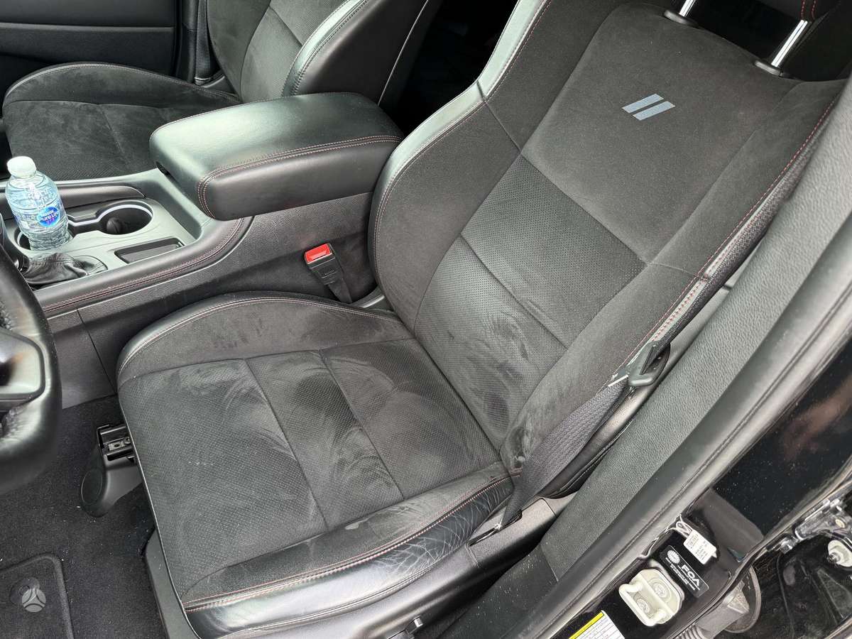Dodge Durango, 5.7 l., Внедорожник / Кроссовер