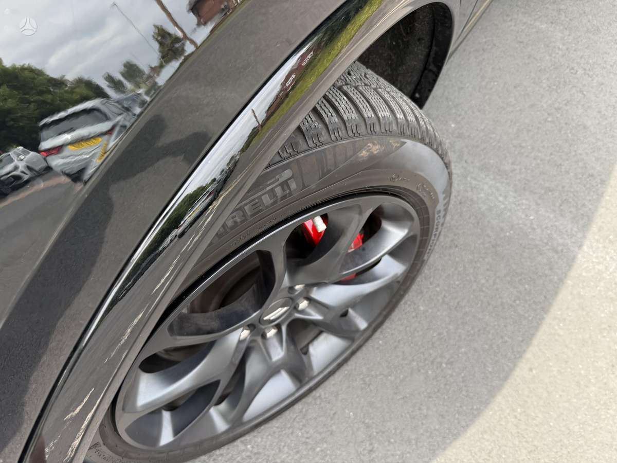 Dodge Durango, 5.7 l., Внедорожник / Кроссовер