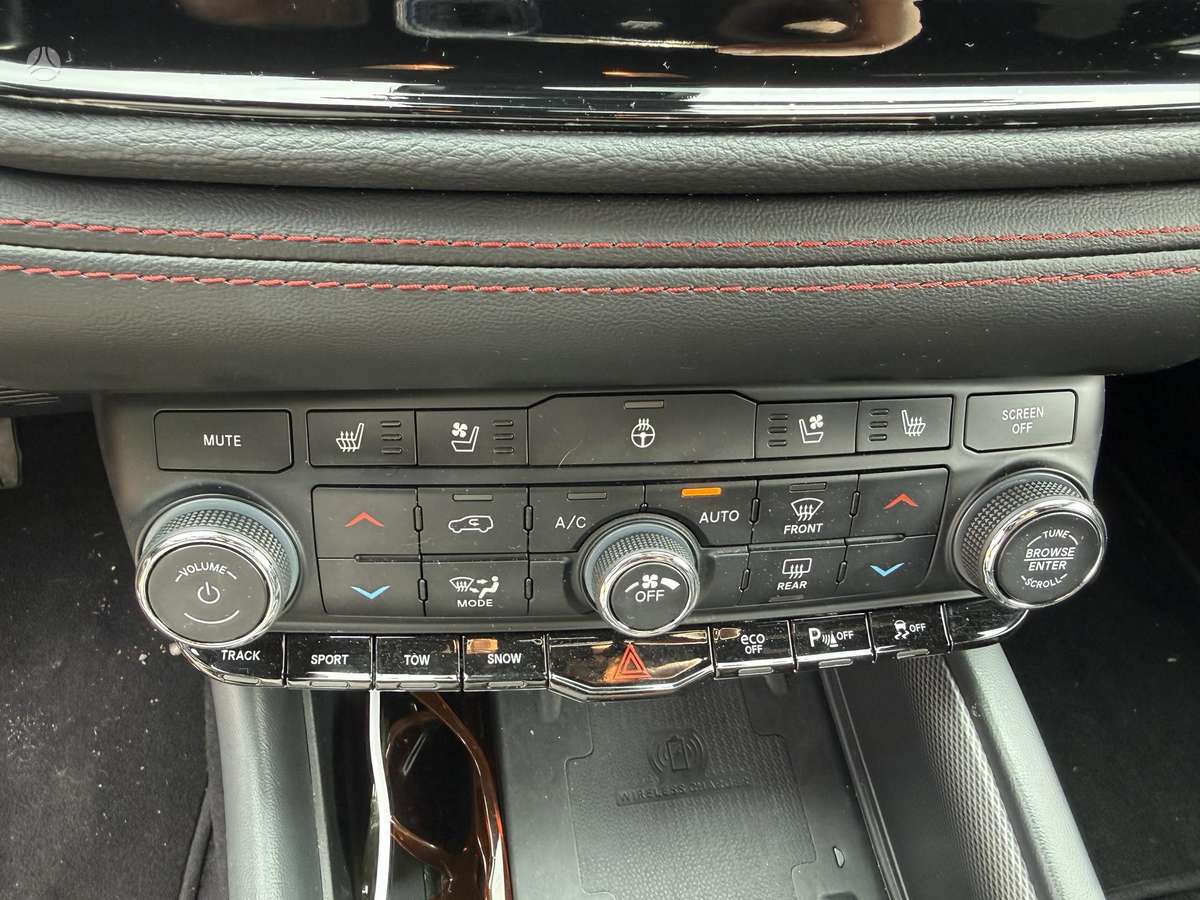 Dodge Durango, 5.7 l., Внедорожник / Кроссовер