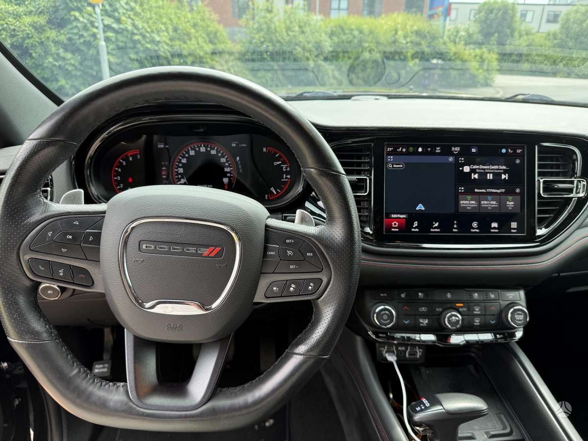 Dodge Durango, 5.7 l., Внедорожник / Кроссовер