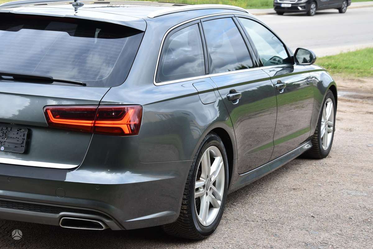 Audi A6, 2.0 l., Универсал