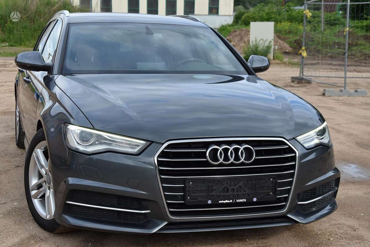 Audi A6, 2.0 l., Универсал