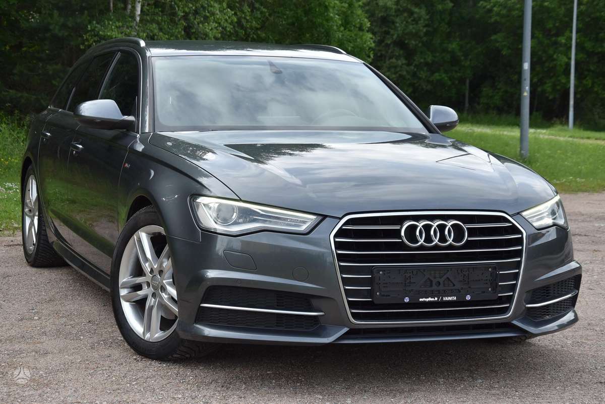 Audi A6, 2.0 l., Универсал
