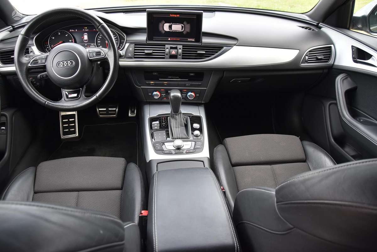 Audi A6, 2.0 l., Универсал