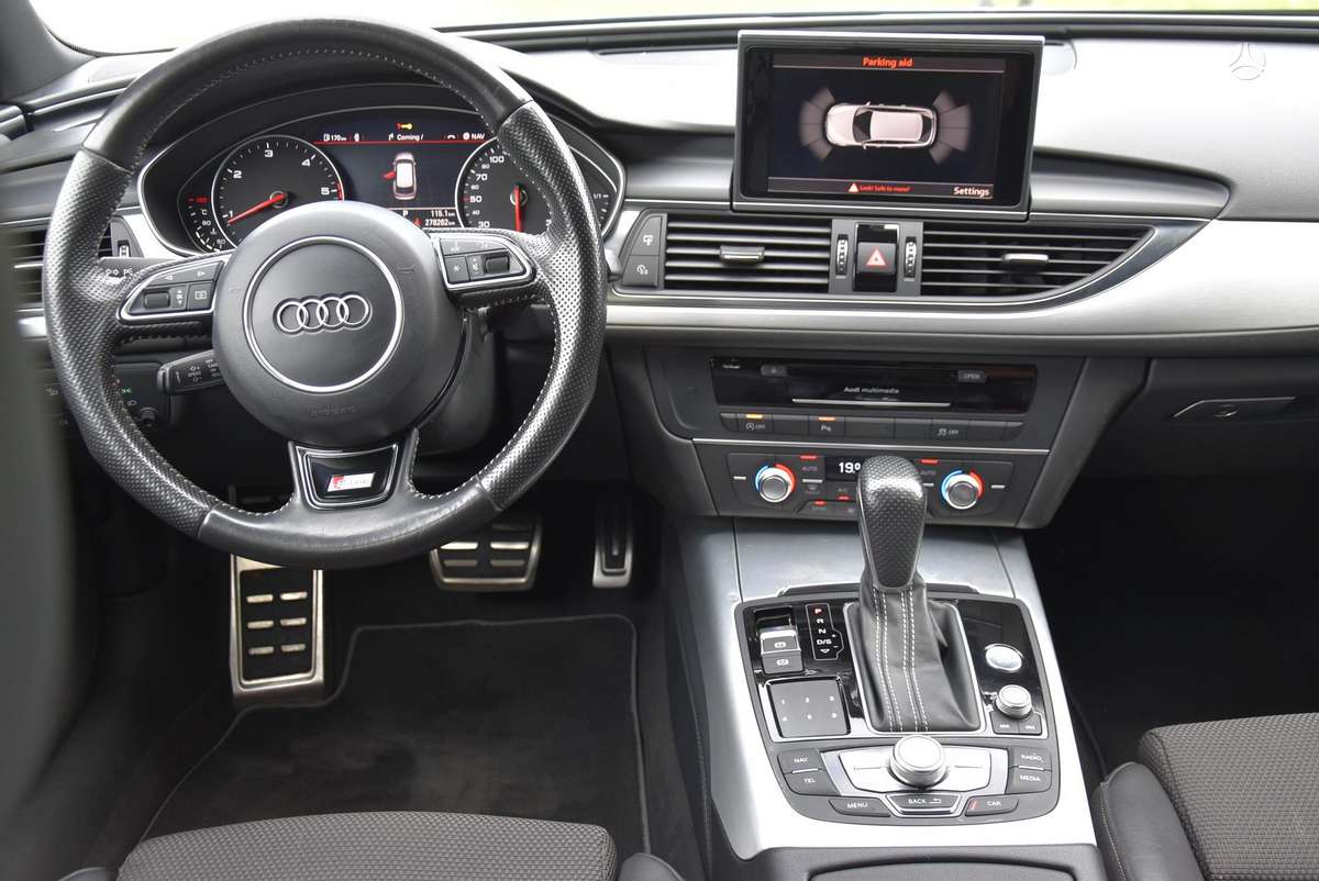 Audi A6, 2.0 l., Универсал
