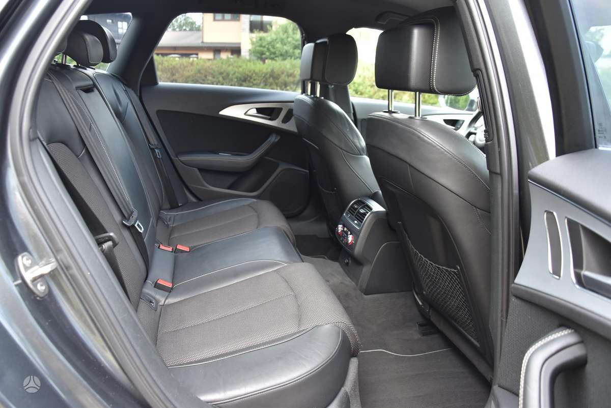 Audi A6, 2.0 l., Универсал