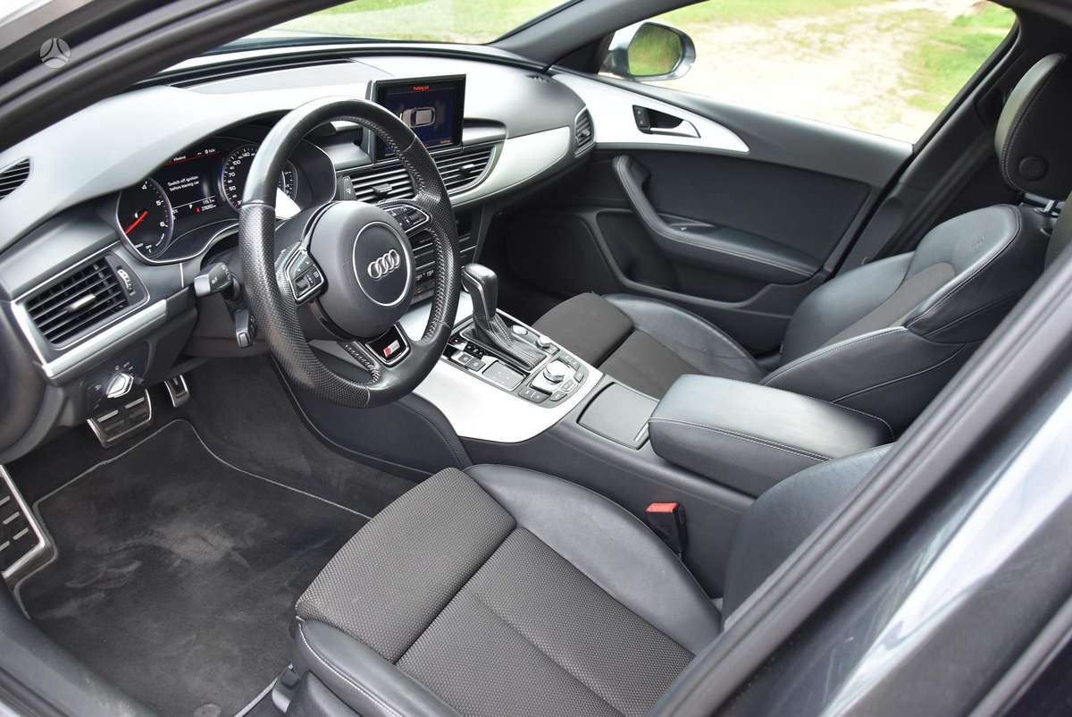 Audi A6, 2.0 l., Универсал