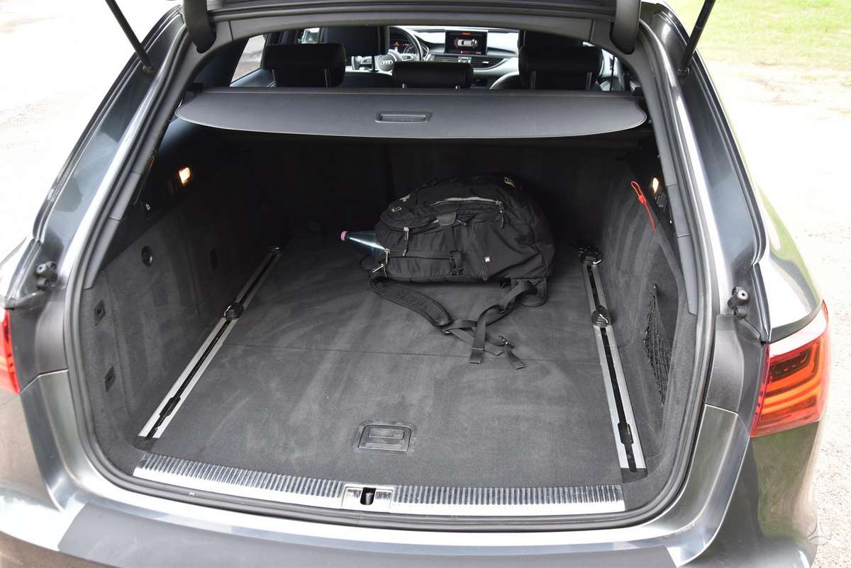 Audi A6, 2.0 l., Универсал
