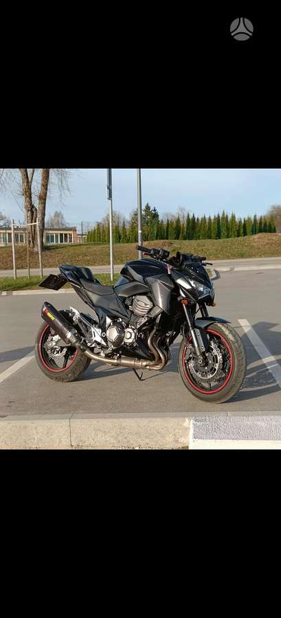 Kawasaki Z 800cc, street / classic 2014 m., | A31155392