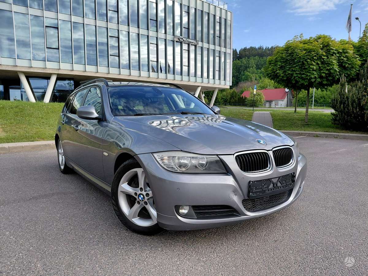 BMW 320, 2.0 l., Универсал