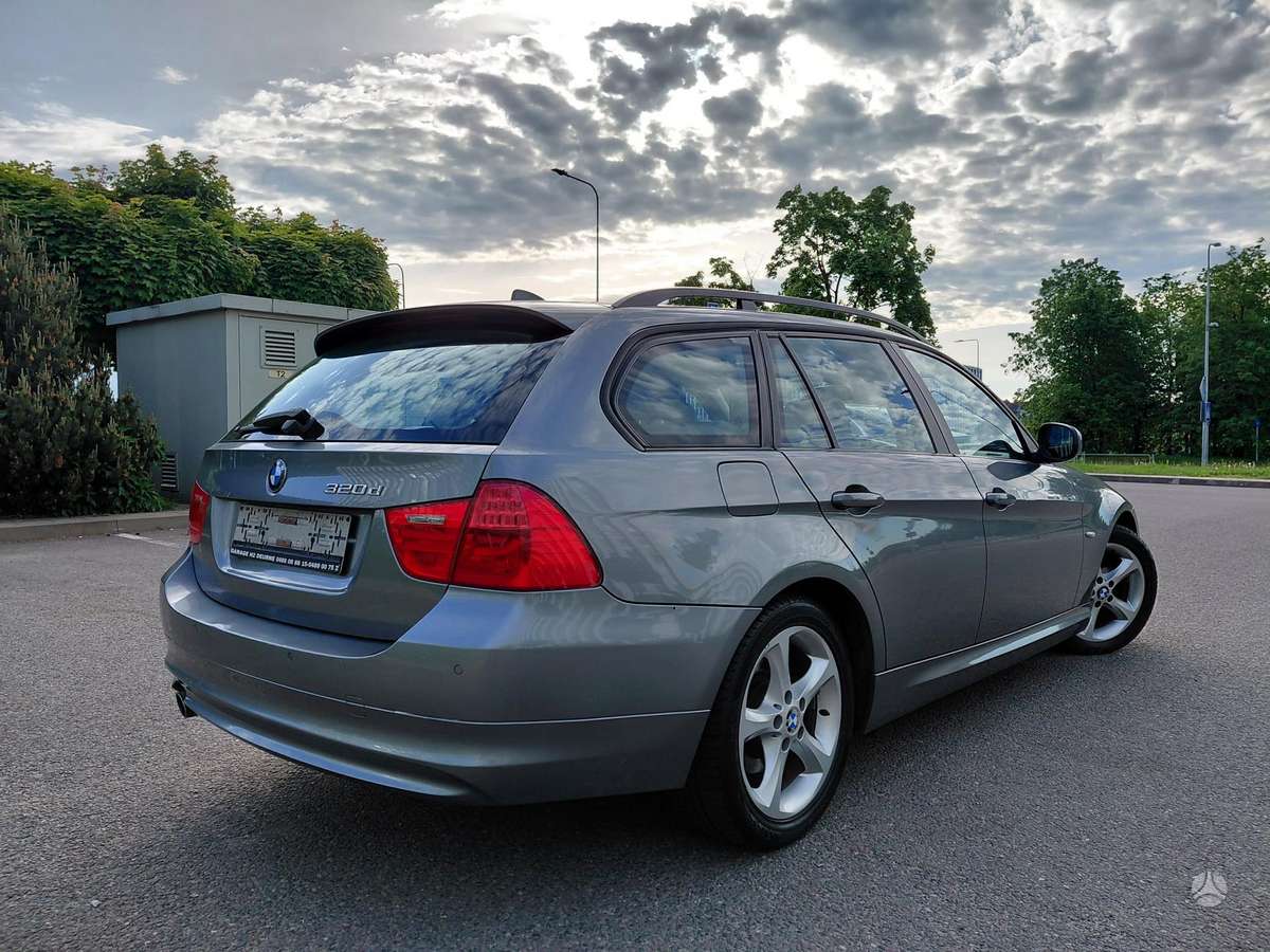 BMW 320, 2.0 l., Универсал
