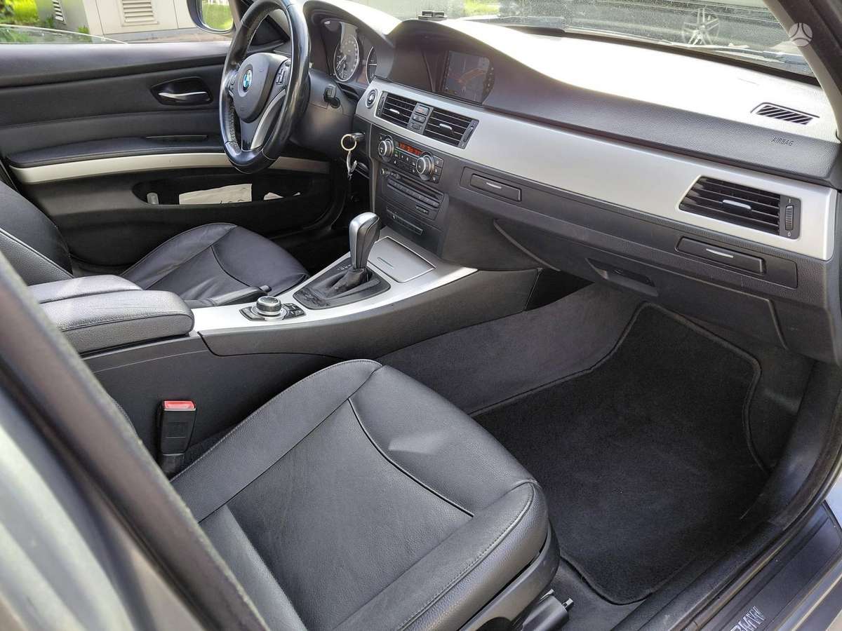 BMW 320, 2.0 l., Универсал