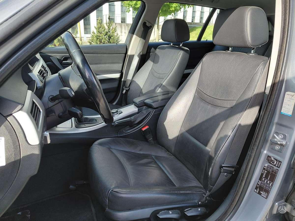 BMW 320, 2.0 l., Универсал