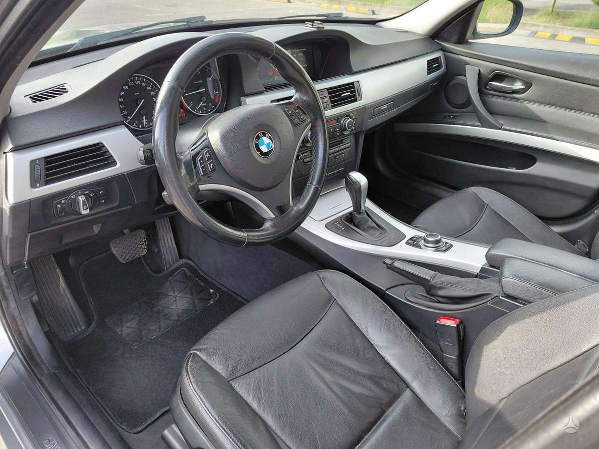 BMW 320, 2.0 l., Универсал