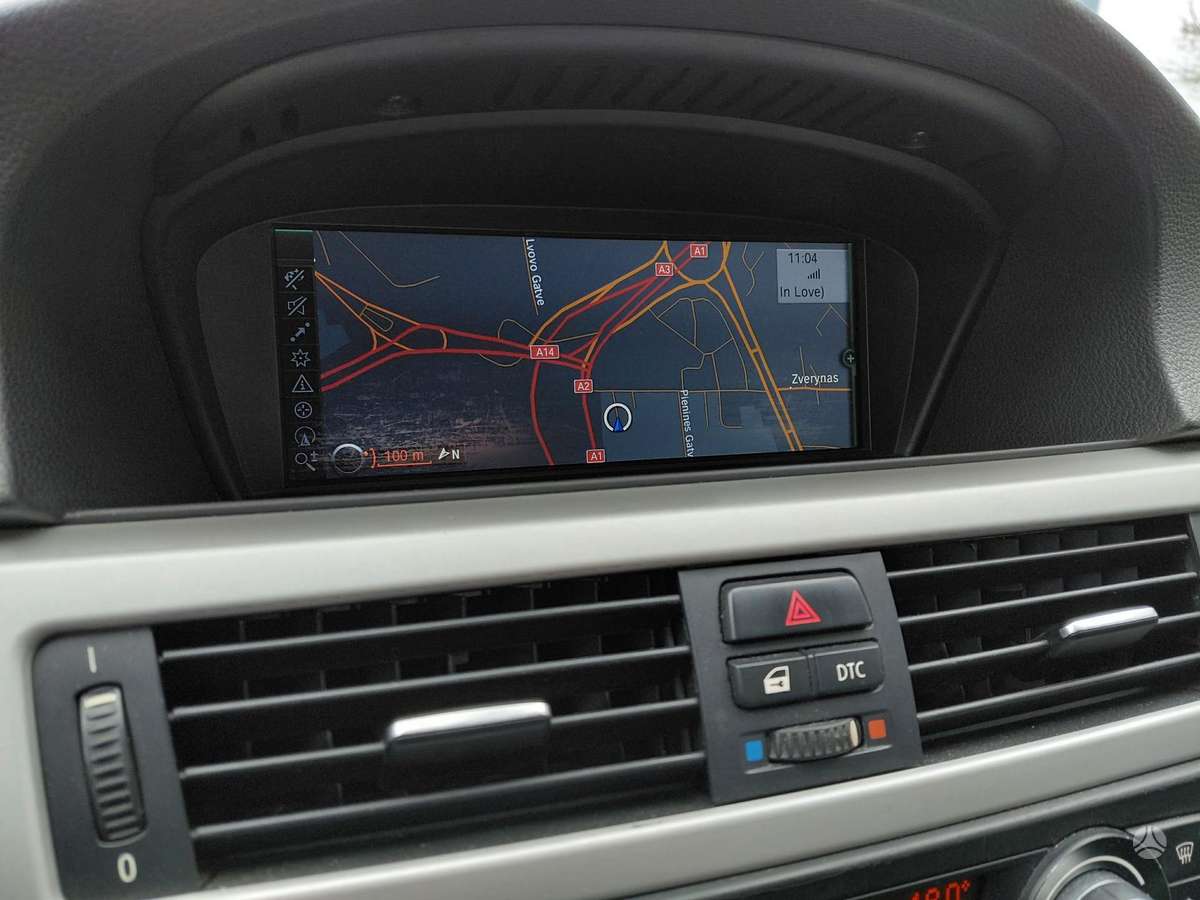 BMW 320, 2.0 l., Универсал
