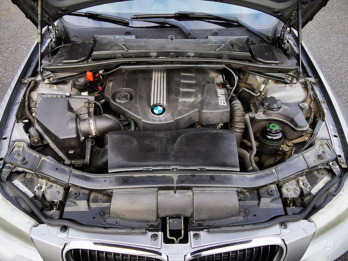 BMW 320, 2.0 l., Универсал