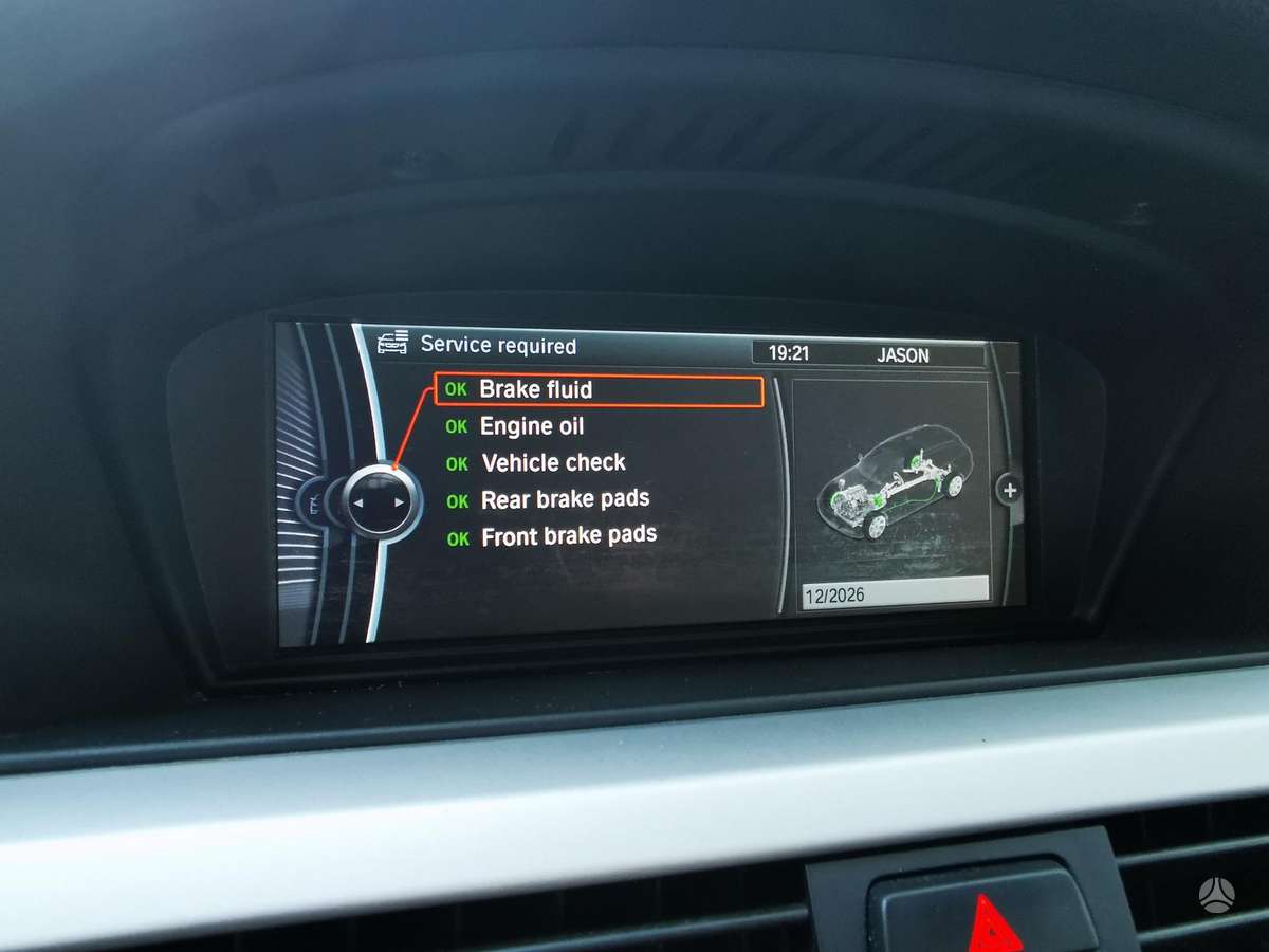 BMW 320, 2.0 l., Универсал