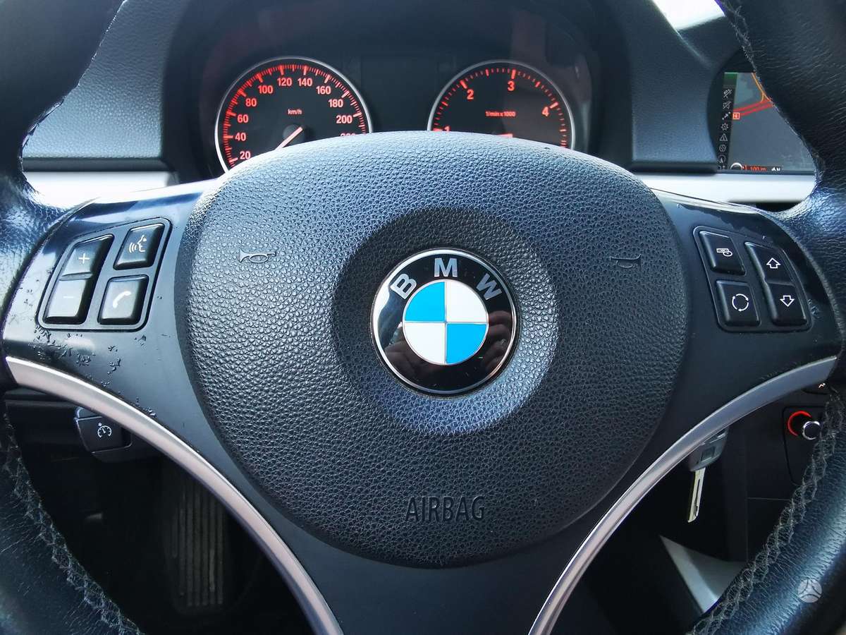 BMW 320, 2.0 l., Универсал