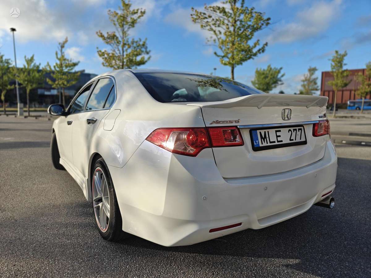 Honda Accord, 2.2 l., Седан