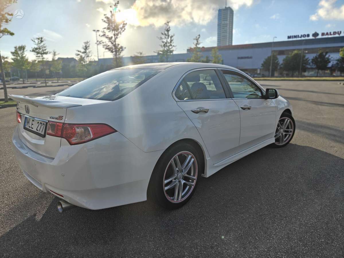 Honda Accord, 2.2 l., Седан
