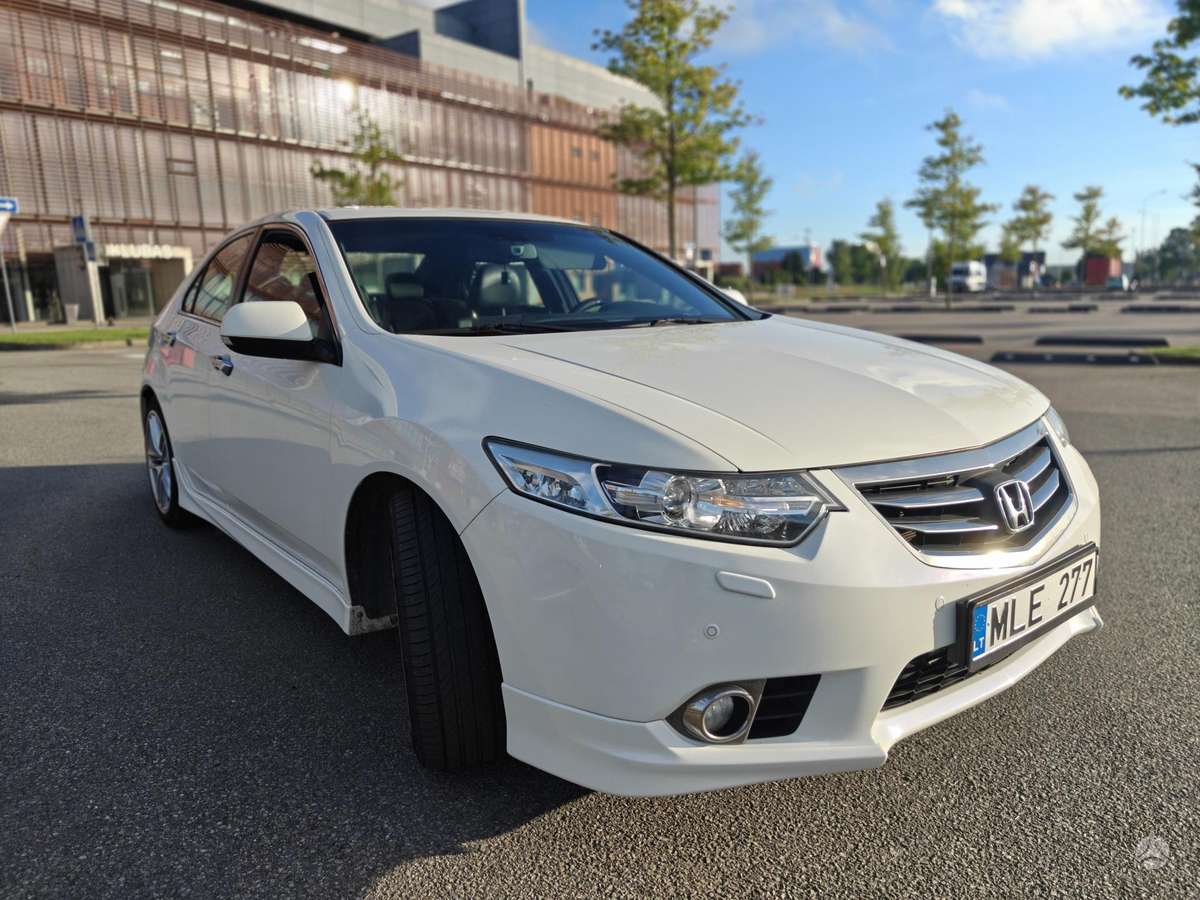 Honda Accord, 2.2 l., Седан