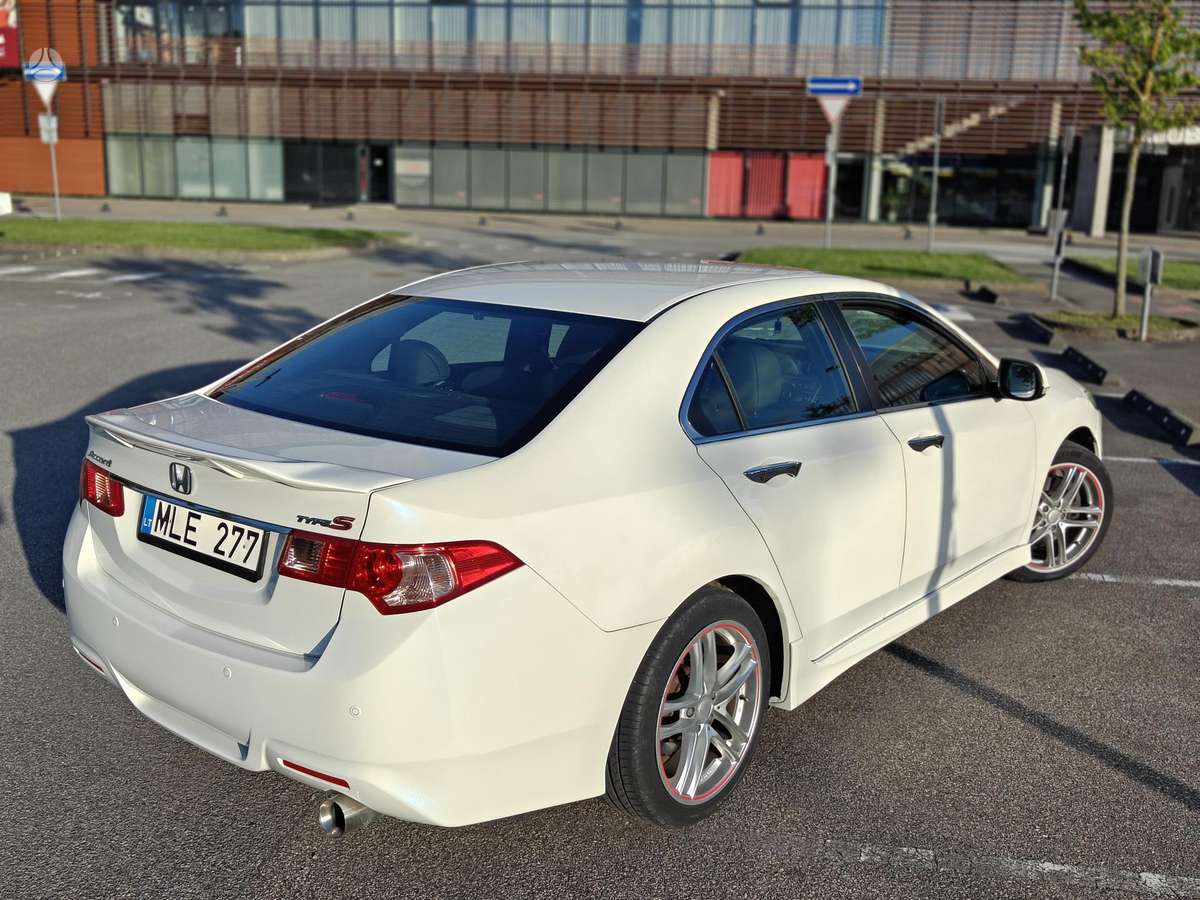 Honda Accord, 2.2 l., Седан