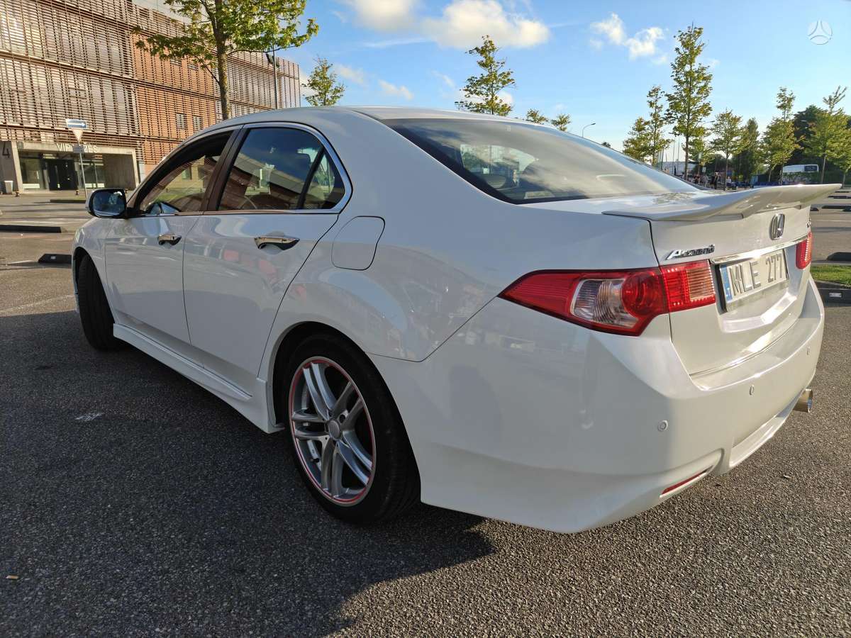 Honda Accord, 2.2 l., Седан