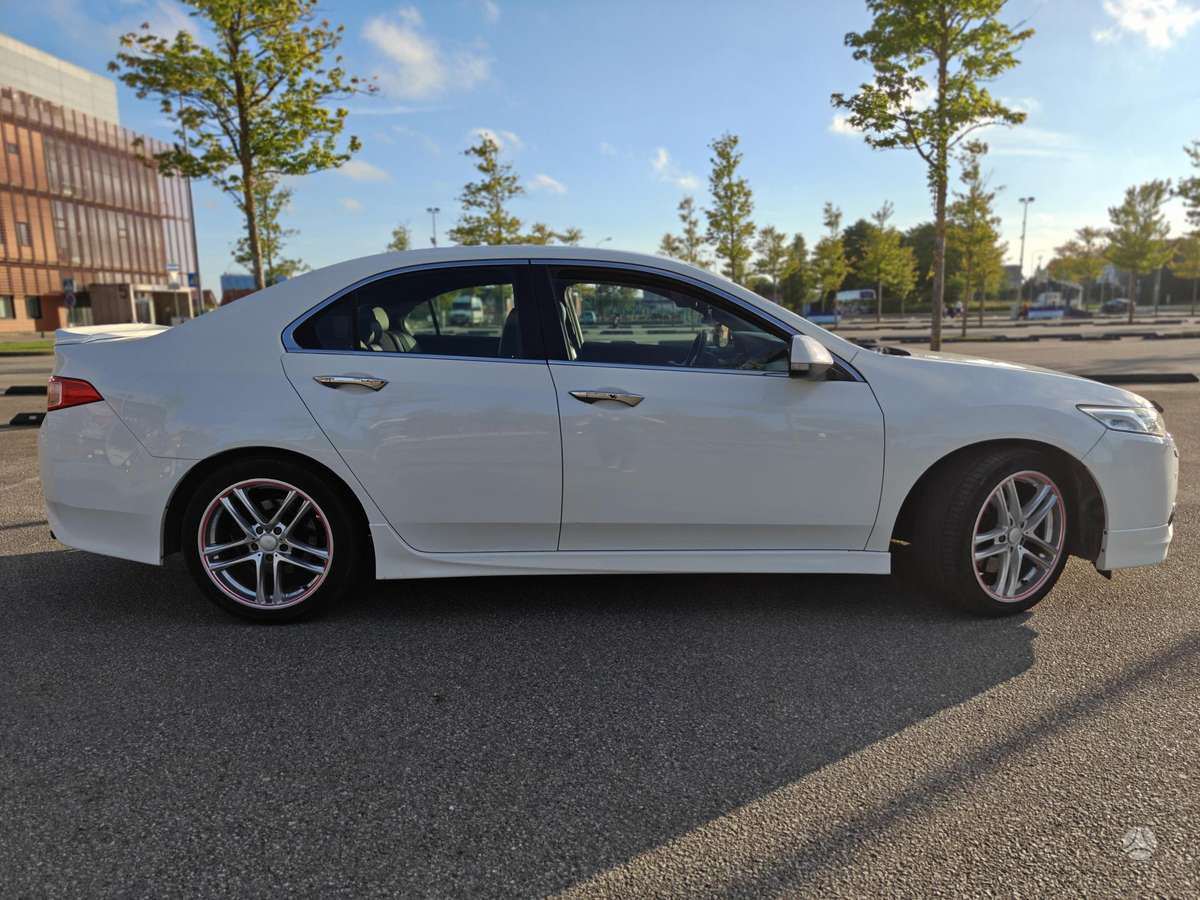 Honda Accord, 2.2 l., Седан