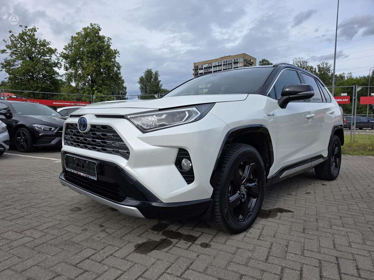 Toyota RAV4 - 3