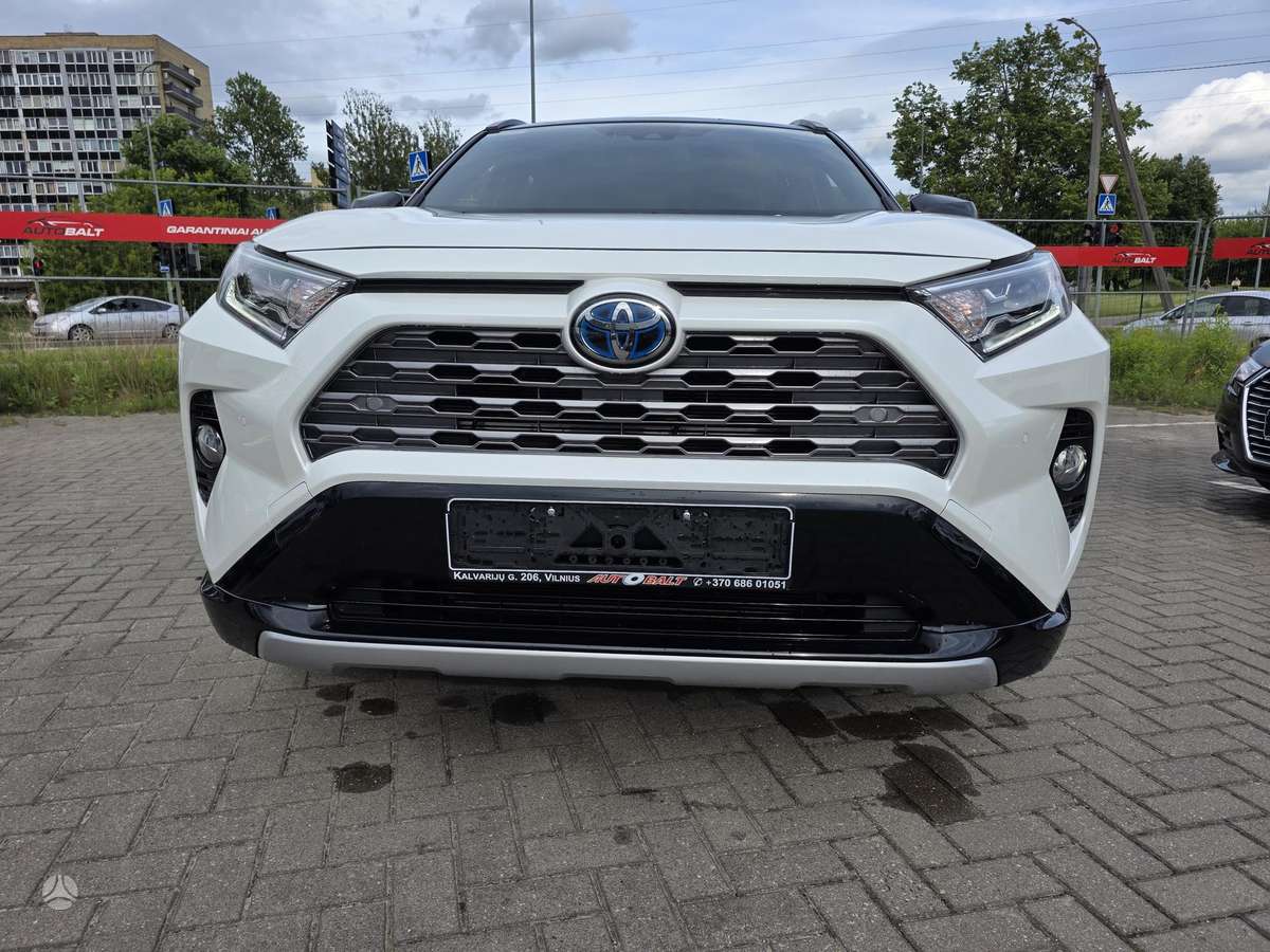 Toyota RAV4 - 4