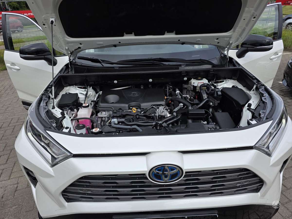 Toyota RAV4 - 9