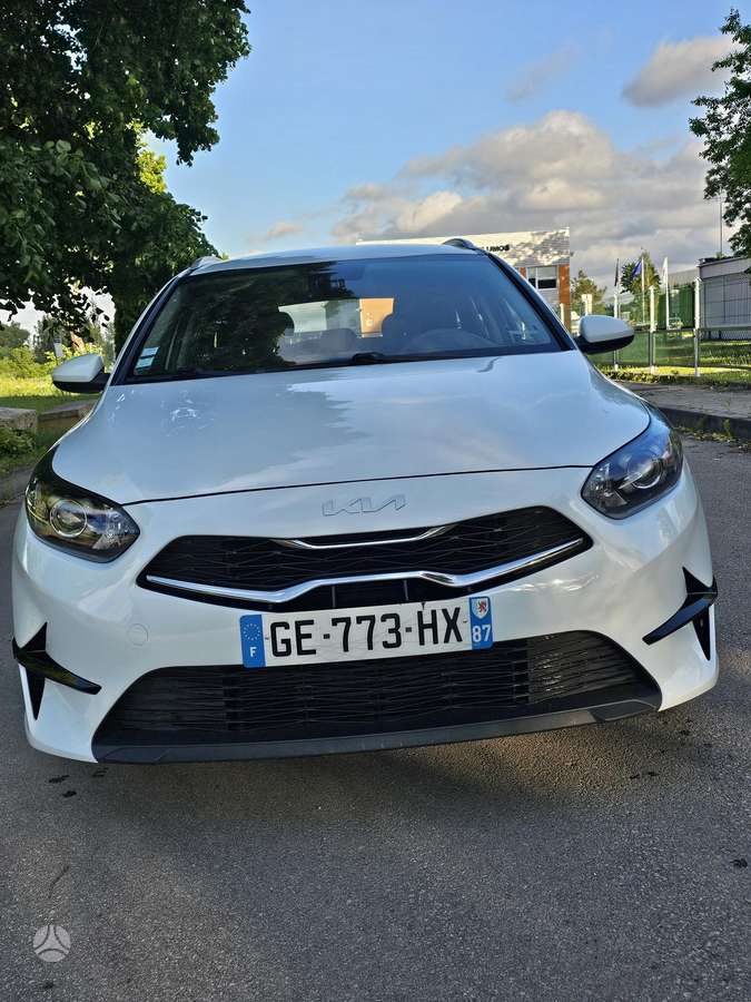 Kia Ceed, 1.6 l., Универсал