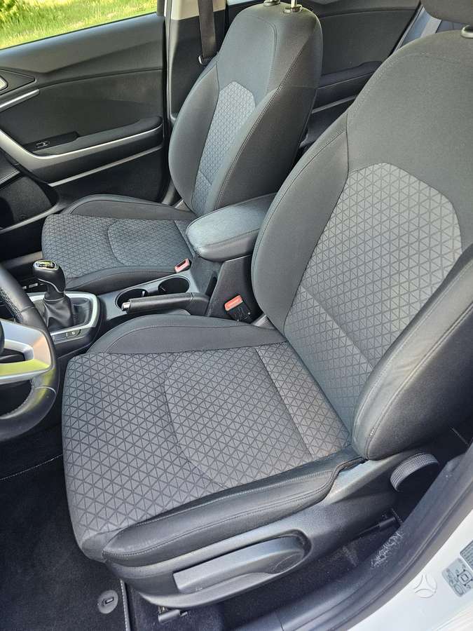 Kia Ceed, 1.6 l., Универсал