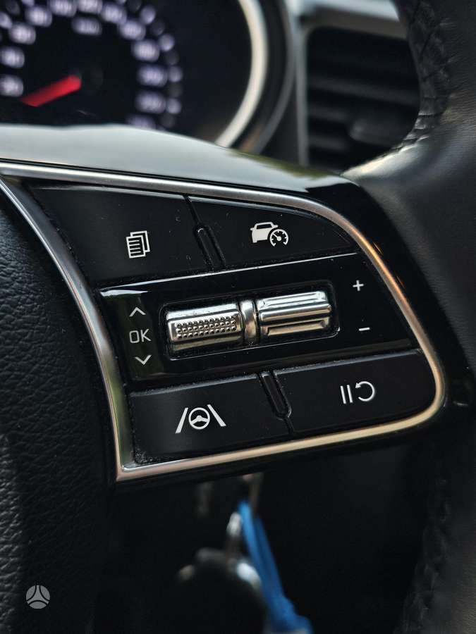 Kia Ceed, 1.6 l., Универсал