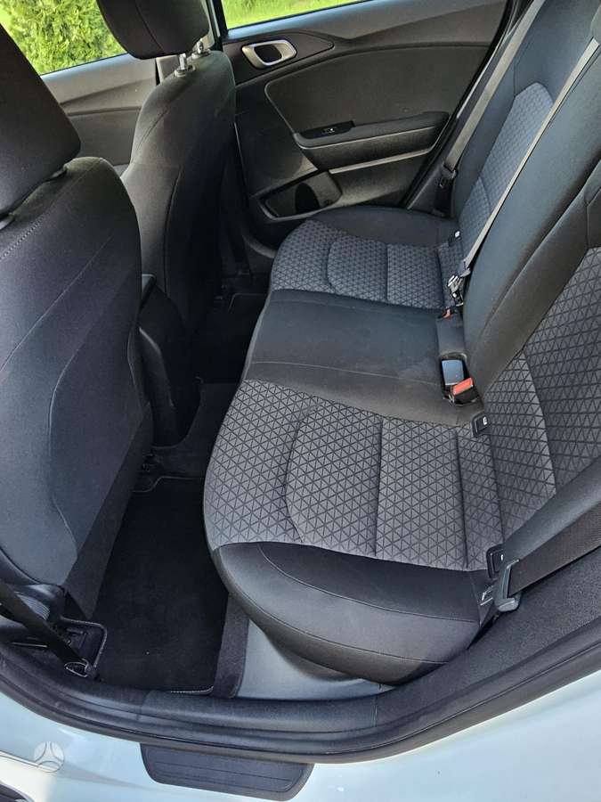 Kia Ceed, 1.6 l., Универсал
