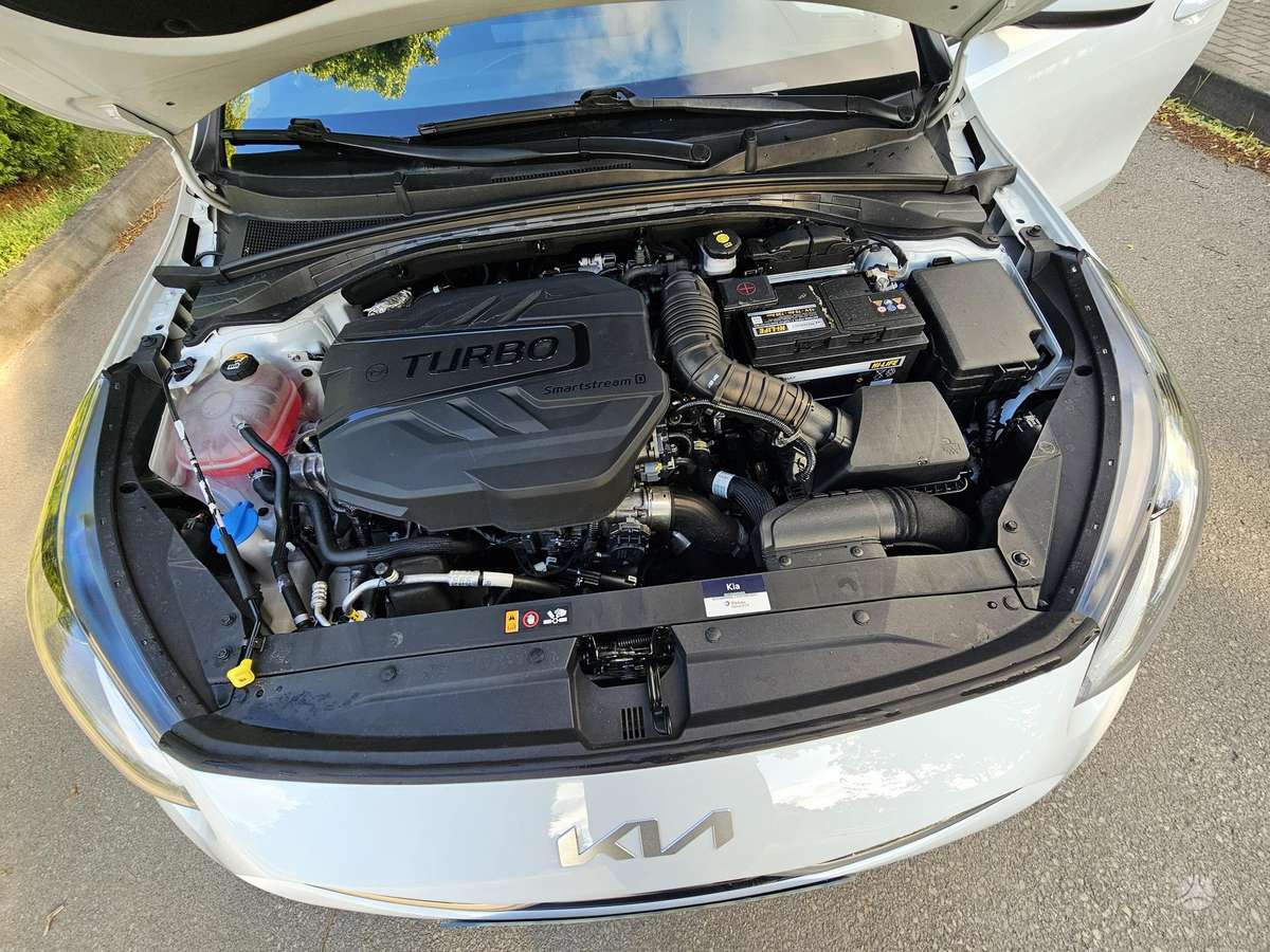 Kia Ceed, 1.6 l., Универсал
