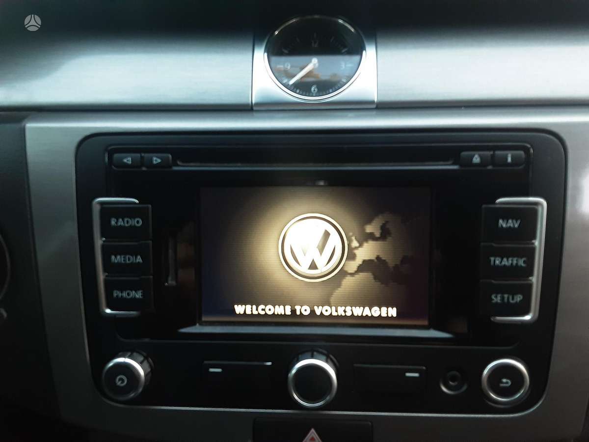 Volkswagen Passat, 2.0 l., Универсал