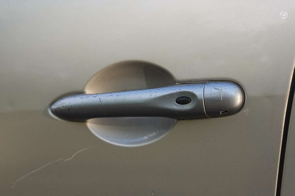 Renault Scenic, 1.5 l., Минивэн