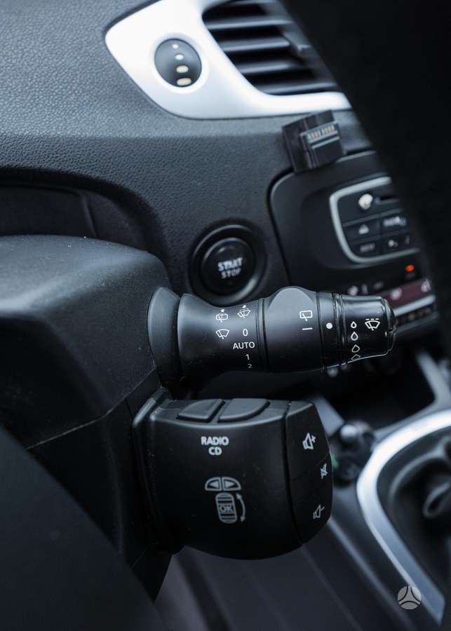 Renault Scenic, 1.5 l., Минивэн