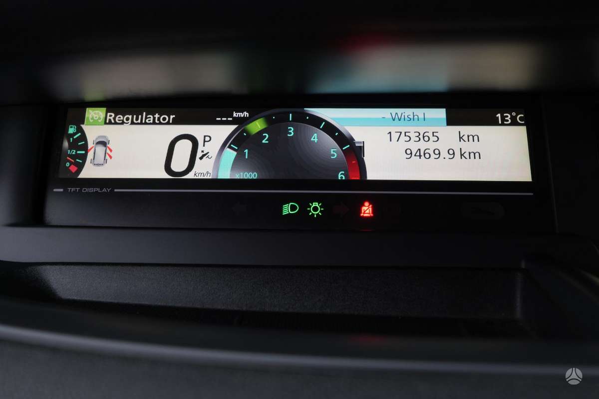 Renault Scenic, 1.5 l., Минивэн