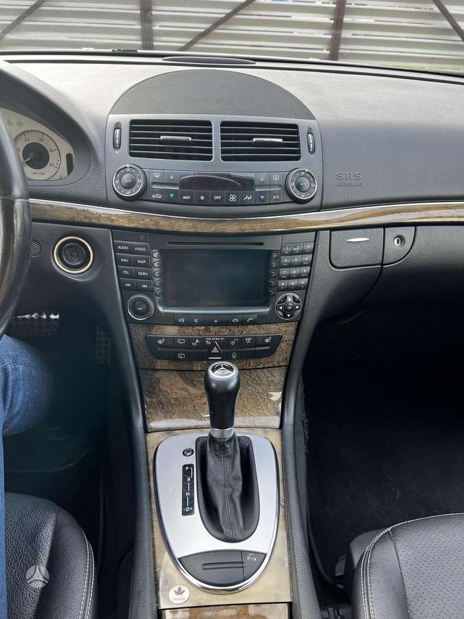 Mercedes-Benz E320, 3.0 l., Универсал
