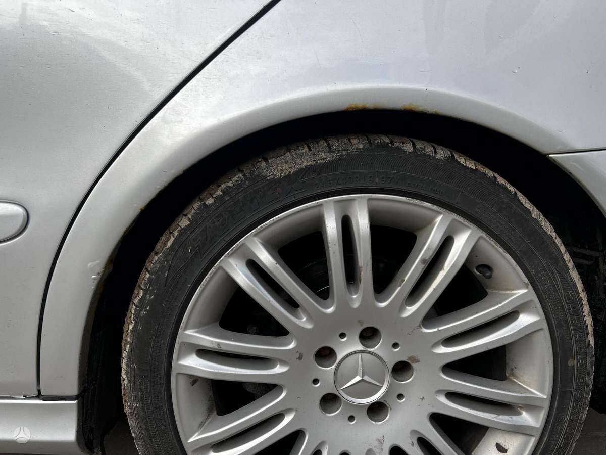 Mercedes-Benz E320, 3.0 l., Универсал