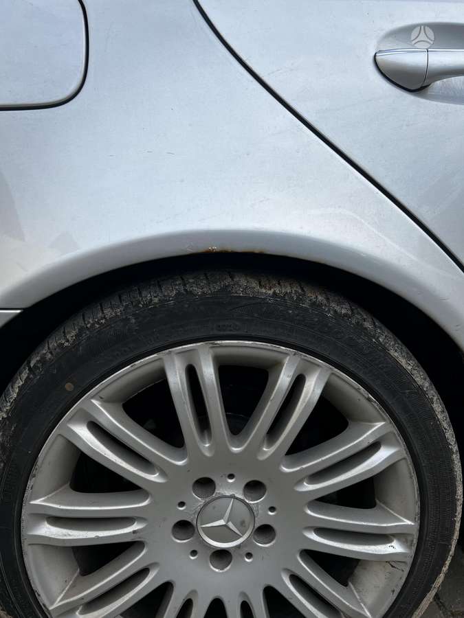 Mercedes-Benz E320, 3.0 l., Универсал